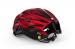 Helmet MET TRENTA MIPS BLACK RED METALLIC MATT GLOSSY