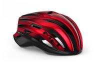 Helmet MET TRENTA MIPS BLACK RED METALLIC MATT GLOSSY