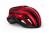 Helmet MET TRENTA MIPS BLACK RED METALLIC MATT GLOSSY
