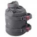 ACEPAC Minima Pot Bag Nylon Grey