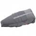 ACEPAC Saddle Bag L Nylon Grey