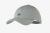 BUFF Baseball Cap Sollid Zire Grey