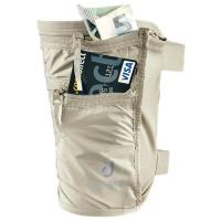 DEUTER Security-Leg-Holster Calf Bag Wallet Sand