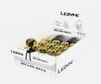 LEZYNE Classic M Bell Box 14pc Brass Black