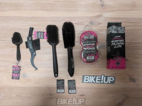 MUC-OFF Bicycle cleaning kit