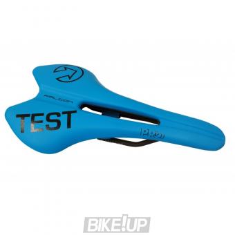 Saddle PRO Falcon AF TEST 142mm Blue