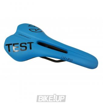 Saddle PRO Griffon AF TEST 142mm Blue