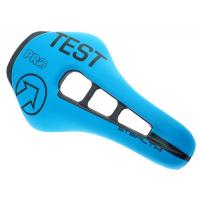 Saddle PRO STEALTH TEST 142mm Blue