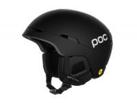 POC Ski Helmet Obex MIPS Communication Uranium Black Matt