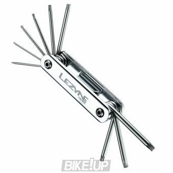 Multitool Lezyne TORX BLOCK, Silver