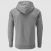 JUICE LUBES Headset Hoodie Grey