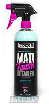 Protective Spray matte surface MUC-OFF MAT FINISH 750ml