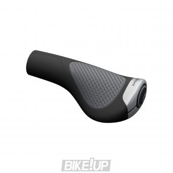 ERGON Grips GP1 S Evo Black Grey