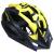 Helmet LYNX Morzine Matt Black Yellow