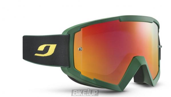 JULBO Gogles Session MTB Spectron 2 Black Green J76811142