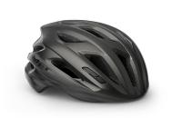 MET Helmet Idolo Titanium Glossy