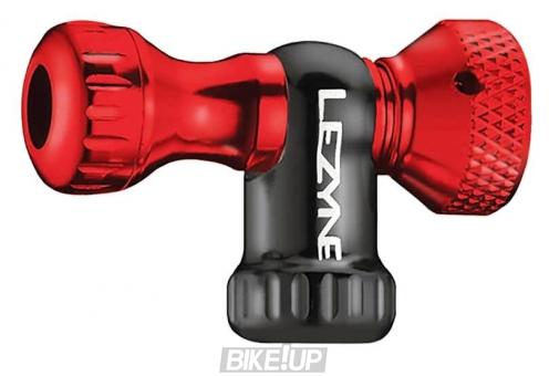 Pump LEZYNE CONTROL DRIVE CO2 Red