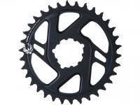 SRAM Eagle X-SYNC 2 Direct Mount Chainring Cold Forged 34T 6mm Offset Black 11.6218.030.290