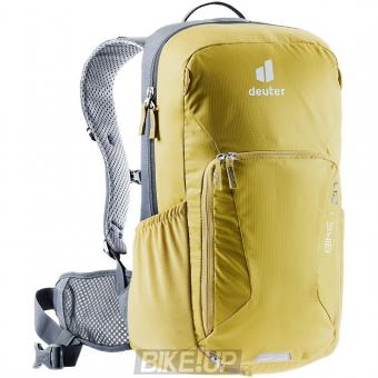 DEUTER Backpack Bike I 20 Turmeric Shale