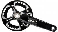 TRUVATIV Crankset Stylo 1.1G GXP 32T + Guard 180mm Black 00.6118.224.001