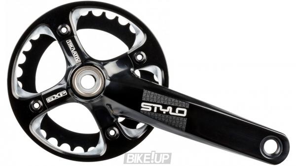 TRUVATIV Crankset Stylo 1.1G GXP 32T + Guard 180mm Black 00.6118.224.001