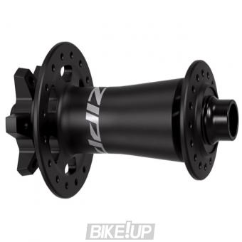 ZIPP ZM2 Front Hub 6-Bolt Disc Black 32H 15x110 A1 00.2018.018.000
