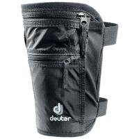 DEUTER Security-Leg-Holster Calf Bag Wallet Black