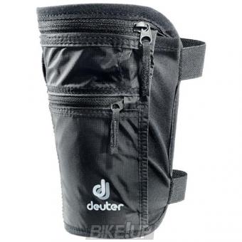 DEUTER Security-Leg-Holster Calf Bag Wallet Black