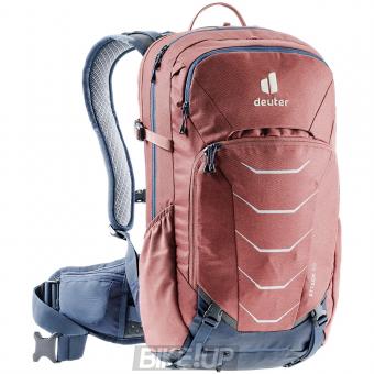 DEUTER Backpack Attack 20 Redwood Marine