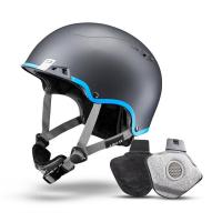 JULBO Ski Helmet LETO Gray Blue