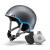 JULBO Ski Helmet LETO Gray Blue