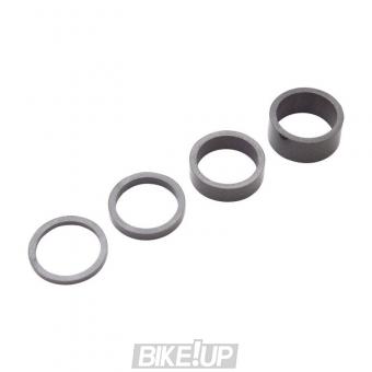 Set carboxylic spacers PRO 1-1 / 8, 3/5/10 / 20mm