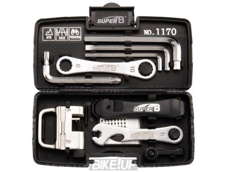 SuperB TB-1170 Tool Set