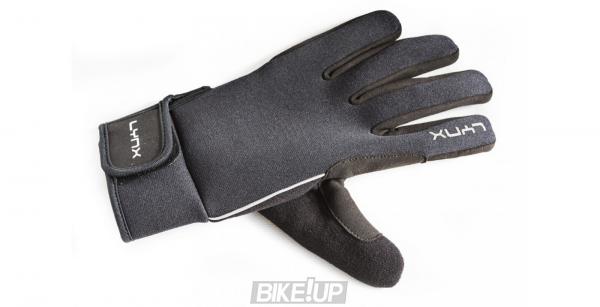 Gloves Lynx Neoprene Black