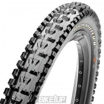 MAXXIS Bicycle Tire 29" HIGH ROLLER II 2.50 WT TPI-120 x2 Foldable 3CT/DD/TR ETB96803100
