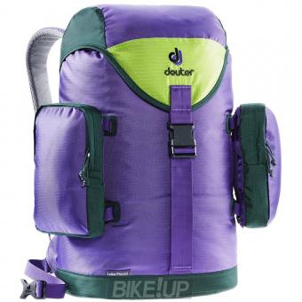 DEUTER Backpack Lake Placid 27 Violet Citrus