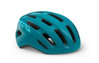 MET Helmet Miles MIPS Teal Glossy