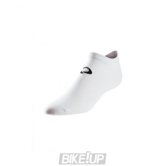 Socks PEARL IZUMI ATTACK No-Show White