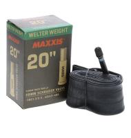 MAXXIS Inner Tube Welter Weight 20x1.5/2.5 AV Schrader 48mm IB00160300