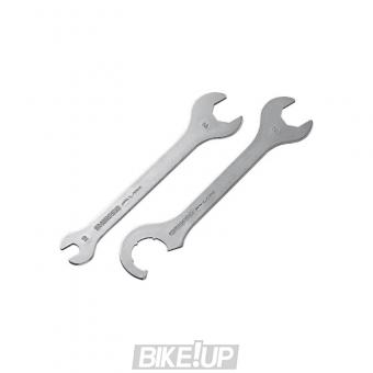 The tool SHIMANO TL-FC31 key for BB PD headset kit 2pcs Y13098100