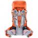 DEUTER Backpack Aircontact Core 55+10 SL Paprika Graphite