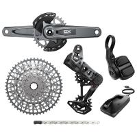 SRAM GX Eagle Transmission Groupset 165mm 32T AXS T-Type D1 00.7918.169.002