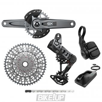 SRAM GX Eagle Transmission Groupset 165mm 32T AXS T-Type D1 00.7918.169.002
