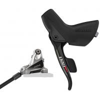 SRAM RED HRD Shift-Brake Control Hydraulic Disc Brake Flat Mount Right Rear 11sp 00.7018.233.004