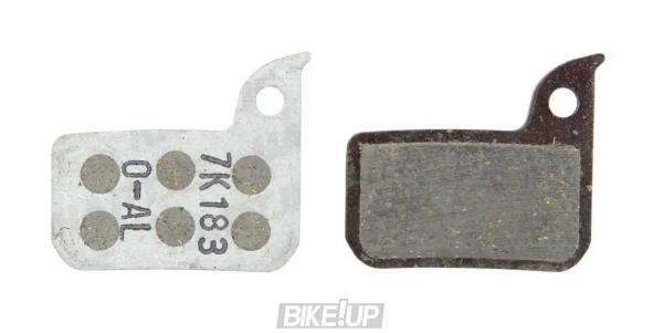 SRAM Brake Pad Red/Force/Rival/Apex/Level Ultimate/TLM Organic Alu 11.5018.037.001.1