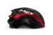 MET Helmet RIVALE MIPS Black Red Metallic Glossy