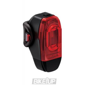 LEZYNE Rear Light KTV DRIVE+ REAR 40 Black