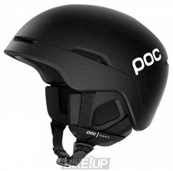 POC Ski Helmet Obex SPIN Uranium Black