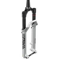 ROCKSHOX Pike Suspension Fork Ultimate C2 29" 130mm Offset 44mm 15x110mm Gloss Silver 00.4021.038.013