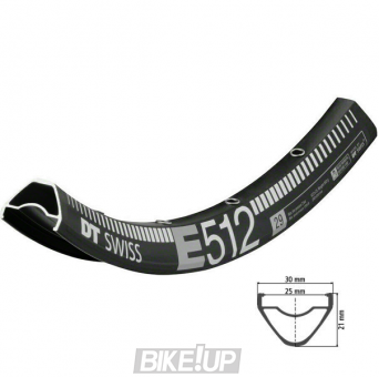 Rim DT SWISS E 512 29 25mm 32H